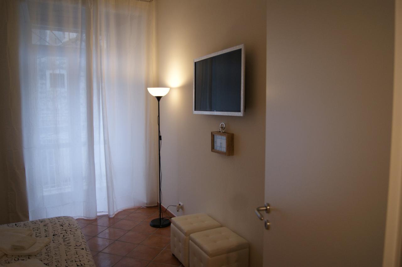 Astoria Suite Salerno Exterior foto